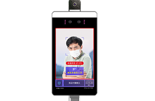 測(cè)溫型人臉識(shí)別終端(TR608-L1-A)
